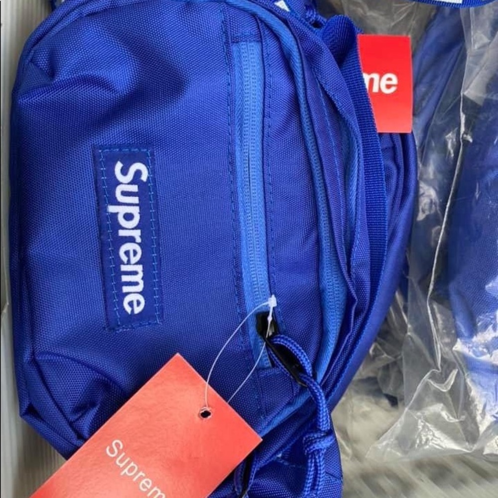 Supreme Fanny Pack